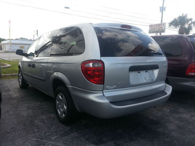 2003 Dodge Grand Caravan SE