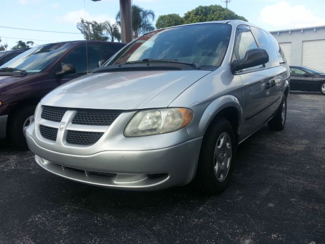 2003 Dodge Grand Caravan SE