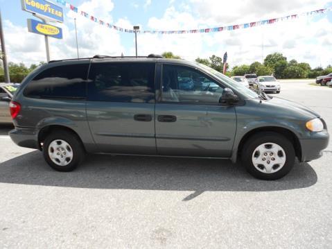 2003 Dodge Grand Caravan T6 Sport Utility 4D