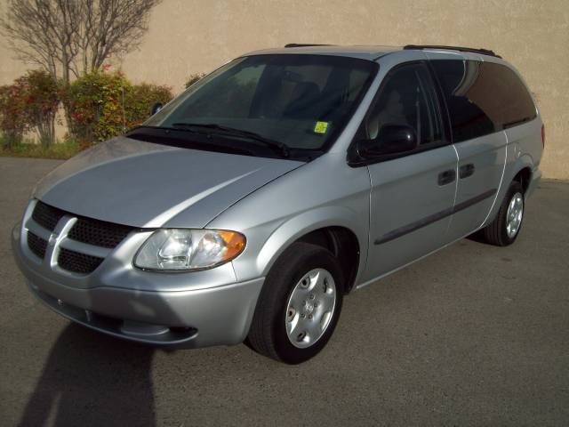 2003 Dodge Grand Caravan SE