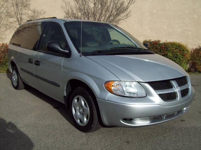 2003 Dodge Grand Caravan SE