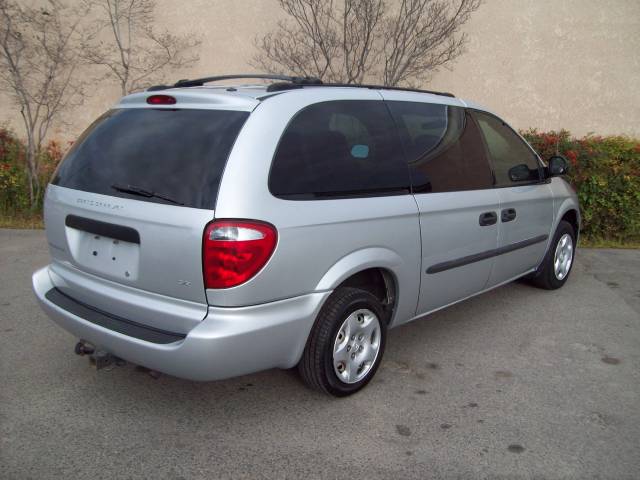 2003 Dodge Grand Caravan SE