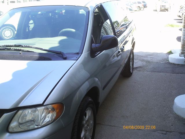 2003 Dodge Grand Caravan K35