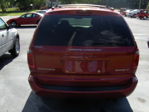 2003 Dodge Grand Caravan K35