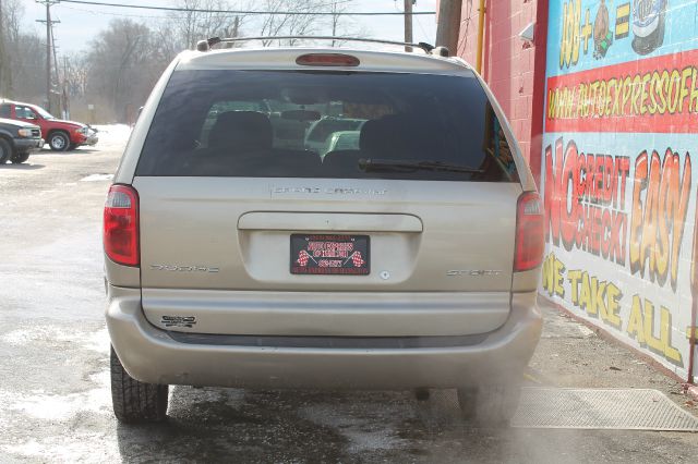 2003 Dodge Grand Caravan K35