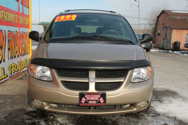 2003 Dodge Grand Caravan K35