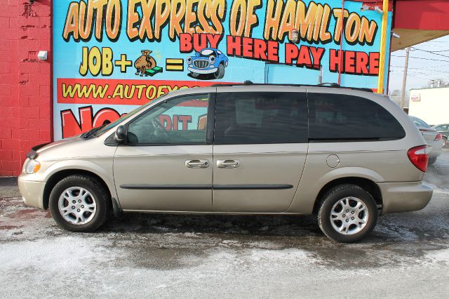 2003 Dodge Grand Caravan K35