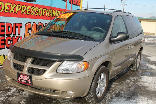 2003 Dodge Grand Caravan K35