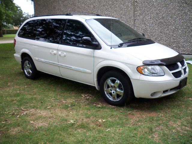 2003 Dodge Grand Caravan LW2