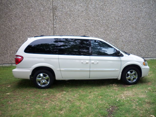 2003 Dodge Grand Caravan LW2