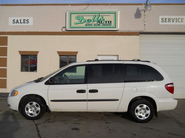 2003 Dodge Grand Caravan SE