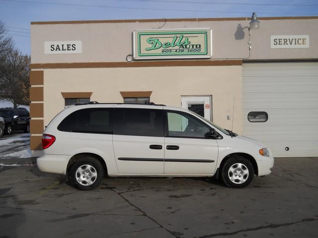 2003 Dodge Grand Caravan SE