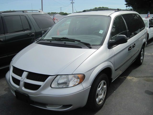 2003 Dodge Grand Caravan SE