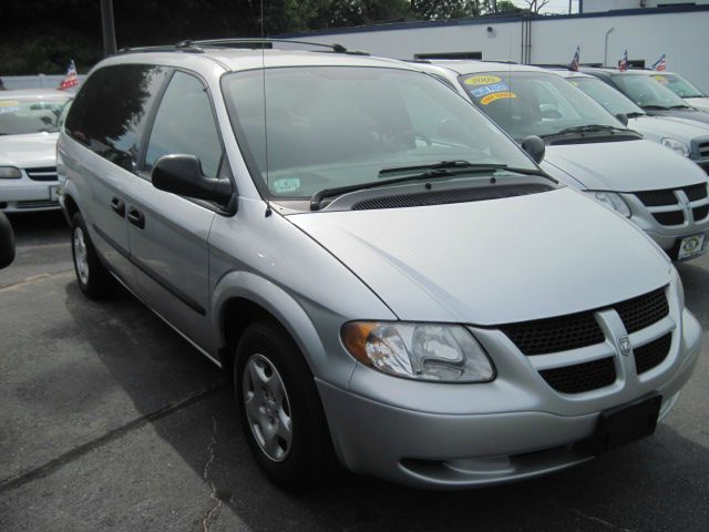 2003 Dodge Grand Caravan SE