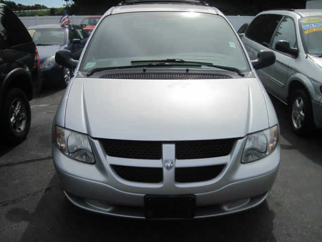 2003 Dodge Grand Caravan SE