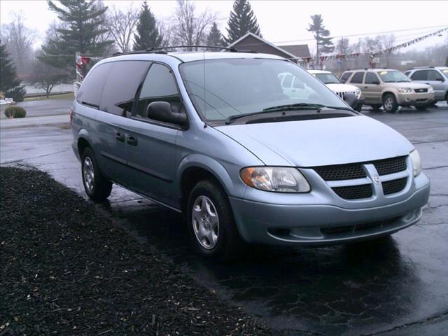 2003 Dodge Grand Caravan W8