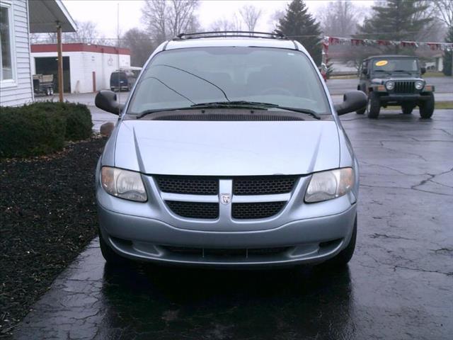 2003 Dodge Grand Caravan W8