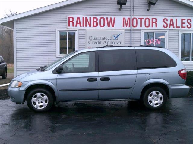 2003 Dodge Grand Caravan W8