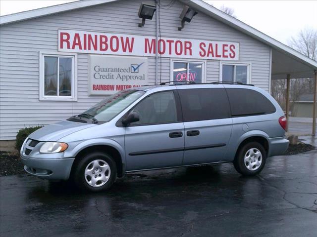 2003 Dodge Grand Caravan W8