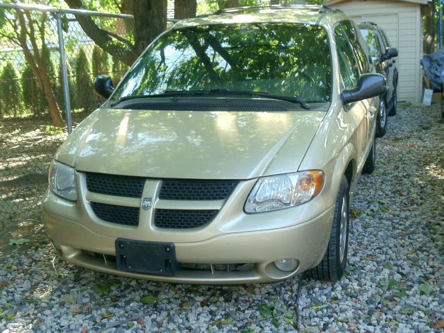 2003 Dodge Grand Caravan S