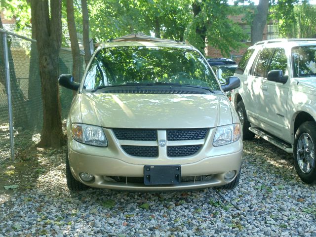 2003 Dodge Grand Caravan S