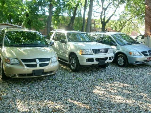 2003 Dodge Grand Caravan S