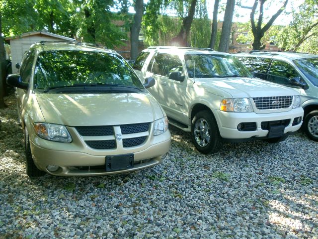 2003 Dodge Grand Caravan S