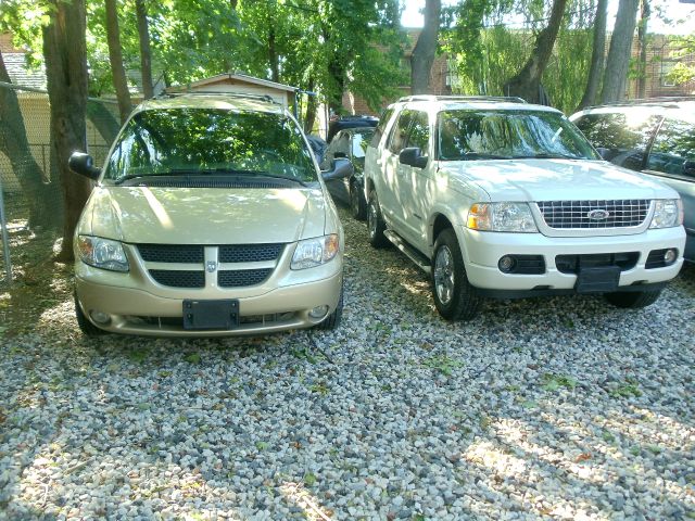 2003 Dodge Grand Caravan S