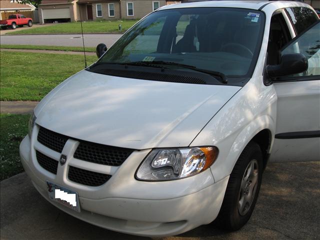 2003 Dodge Grand Caravan SE