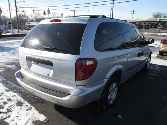 2003 Dodge Grand Caravan LS Extended Minivan 4D