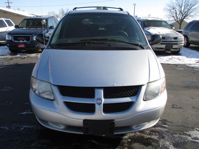 2003 Dodge Grand Caravan LS Extended Minivan 4D