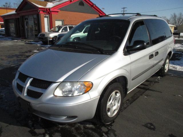 2003 Dodge Grand Caravan LS Extended Minivan 4D