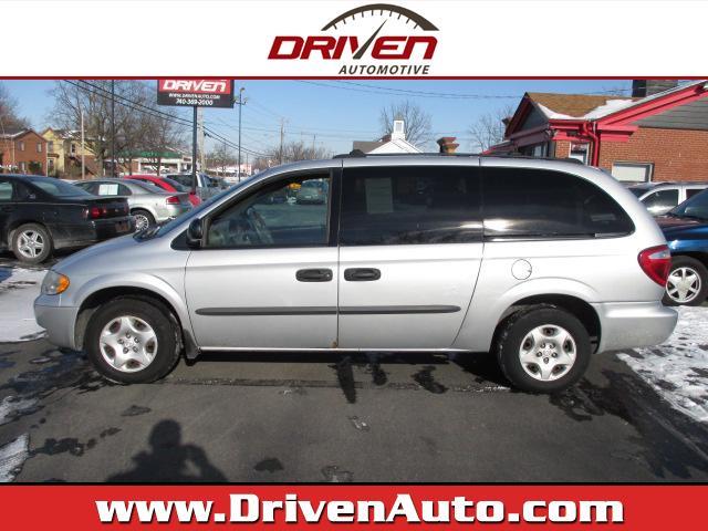 2003 Dodge Grand Caravan LS Extended Minivan 4D