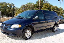 2004 Dodge Grand Caravan Unknown