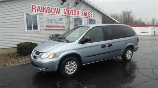 2004 Dodge Grand Caravan W8