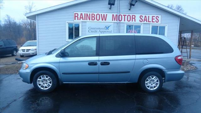 2004 Dodge Grand Caravan W8