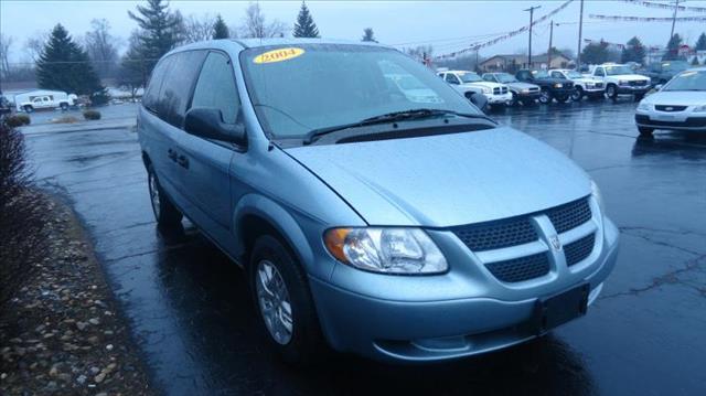 2004 Dodge Grand Caravan W8