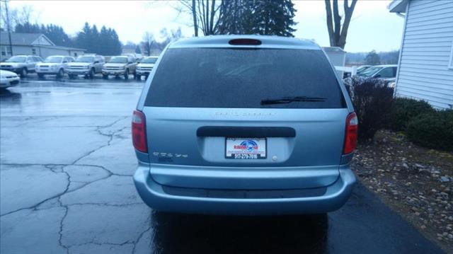 2004 Dodge Grand Caravan W8