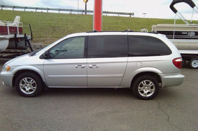 2004 Dodge Grand Caravan PREM Package