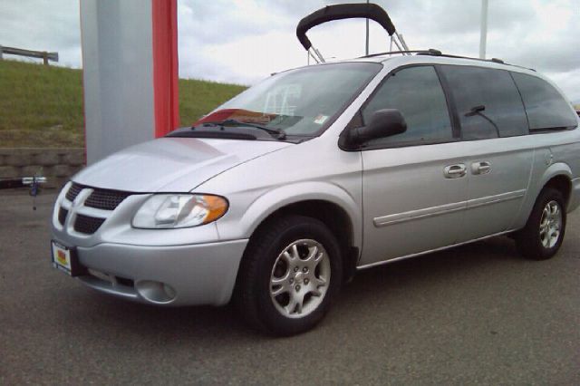 2004 Dodge Grand Caravan PREM Package