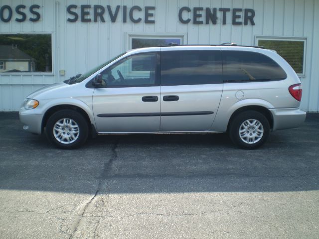 2004 Dodge Grand Caravan SE