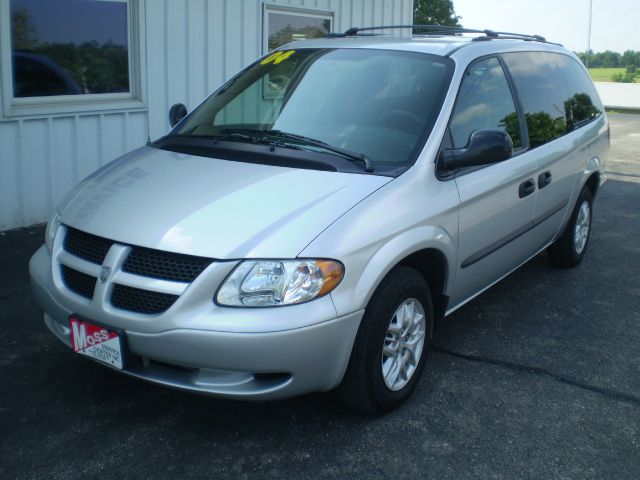 2004 Dodge Grand Caravan SE