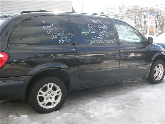 2004 Dodge Grand Caravan S