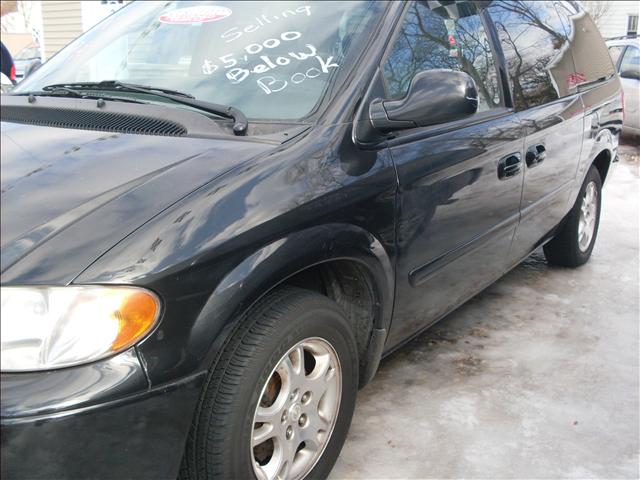 2004 Dodge Grand Caravan S