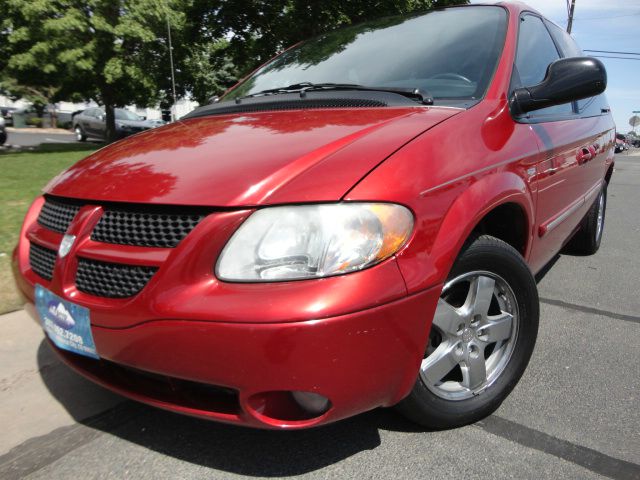 2004 Dodge Grand Caravan S