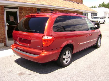 2004 Dodge Grand Caravan 3.8L V6 3.8 Grand Touring