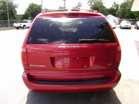 2004 Dodge Grand Caravan 3.8L V6 3.8 Grand Touring