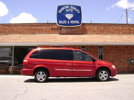 2004 Dodge Grand Caravan 3.8L V6 3.8 Grand Touring