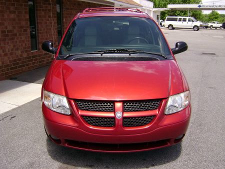 2004 Dodge Grand Caravan 3.8L V6 3.8 Grand Touring