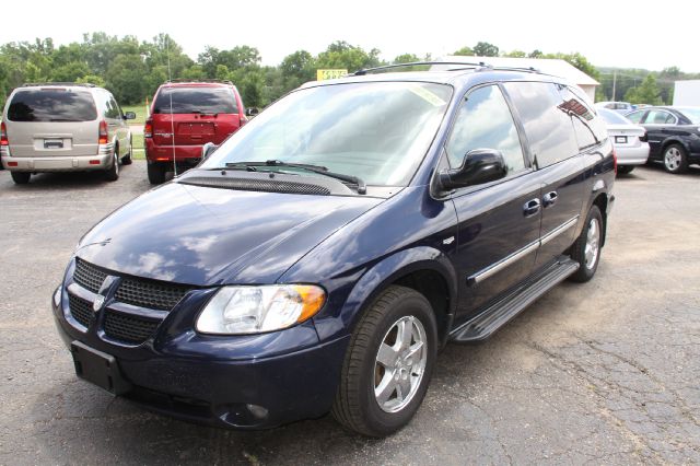 2004 Dodge Grand Caravan S